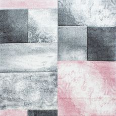 Ayyildiz Kusový koberec Hawaii 1710 pink - 80x150 cm