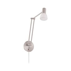Eglo 94149 - LED Nástenná lampa FALKO 1 1xLED/5W/230V