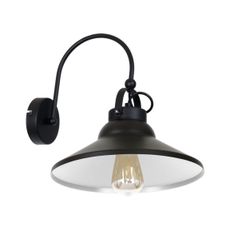 Nástenné svietidlo IRON 1xE27/60W/230V