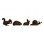 Kovové záhradné sošky v súprave 4 ks Animals – Esschert Design