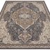 Hanse Home Collection koberce Kusový koberec Terrain 105607 Orken Black Brown - 200x280 cm