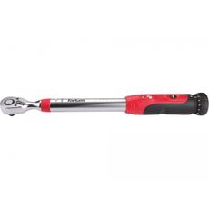 Kľúč momentový so stupnicou, 48 zubov, 1/4 ", 5-25Nm, CrV