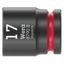 Wera 005508 Nástrčná hlavica 3/8" so šesťhranom 17,0 mm Impaktor 8790 B