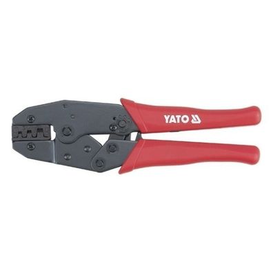 Kliešte konektorové 220 mm, priemer 0,5-6 mm - YT-2250