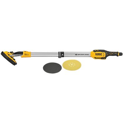 Aku bezuhlíková brúska na sadrokartóny DeWALT DCE800N, (bez akumulátorov a nabíjačky)