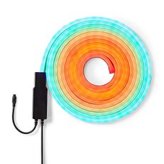 Nedis WIFILN51CRGB-LED RGB stmievateľný pásik SmartLife 6m 32W/230V Wi-Fi IP65+D