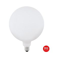 LED Stmievateľná žiarovka G200 E27/4,5W/230V 2700K 360° sklo - Eglo 110102