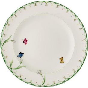 Villeroy & Boch PLYTKÝ TANIER, jemný porcelán (fine china) 27 cm