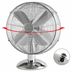 ProfiCare VL 3062 kovový stolný ventilátor, 25 cm