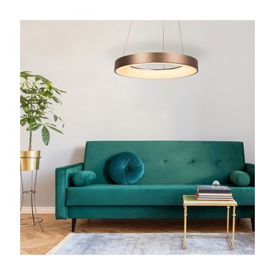 Rabalux - LED Luster na lanku CARMELLA LED/80W/230V pr. 80 cm