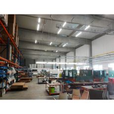Sinclair - LED Technické svietidlo TPL LED/54W/230V 4000K IK08 IP66