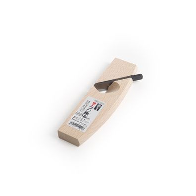 Japonský hoblík na drevo UMEBACHI RYUMA Mini na žliabky - 18 mm
