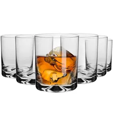 Poháre na whisky Mixology Krosno 260 ml 6 ks