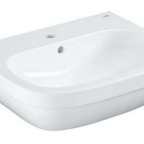 Umývadlo Grohe Euro Ceramic 60x48 cm alpská biela otvor pre batériu uprostred 39335000