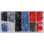 Sada okrúhlych konektorov Waart 685 PCS