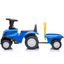 Buddy Toys BPC 5175 Odstrkovadlo New Holland T7