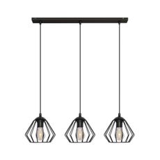 Luster na lanku AGAT 3xE27/15W/230V