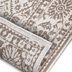 NORTHRUGS - Hanse Home koberce Kusový koberec Twin-Wendeteppiche 105432 Linen – na von aj na doma - 80x350 cm