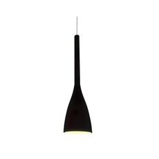 Ideal Lux - Luster 1xE27/60W/230V čierna