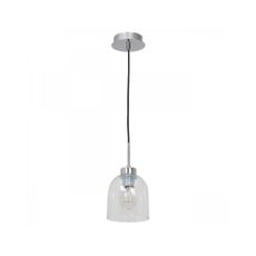Luster na lanku FILL 1xE27/60W/230V