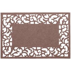 Podložka fix 45x30 taupe