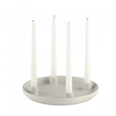 Keramický adventný svietnik Vela – Blomus