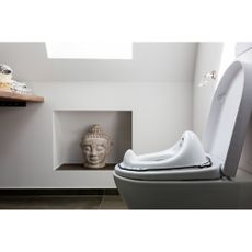 Biele detské WC sedadlo - Kindsgut