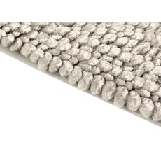 BO-MA , Kúpeľňová predložka Ella micro béžovošedá, 50x80, béžová, kúpeľňa