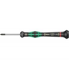 Wera 118026 Krížový skrutkovač PH 0x40 mm na použitie v elektronike Kraftform Micro typ 2050
