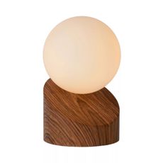 Lucide 45561/01/70 - Stolná lampa LEN 1xG9/33W/230V