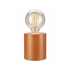 Stolná lampa 1xE27/60W/230V