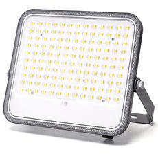 Aigostar - LED Stmievateľný solárny reflektor LED/200W/3,4V IP66 + DO