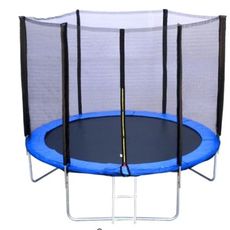Detská záhradná trampolínová sieť 305 cm