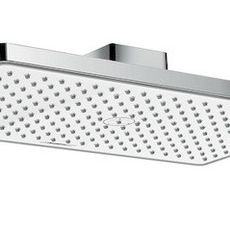 Hlavová sprcha Hansgrohe Rainmaker Select vrátane sprchového ramená biela/chróm 24003400