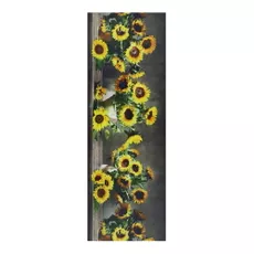 Behúň Universal Ricci Sunflowers, 52 x 100 cm