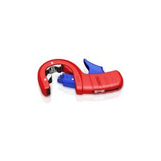 Rezák na plastové odpadové rúry, priemer 32 ÷ 50 mm Knipex 90 23 01 BK