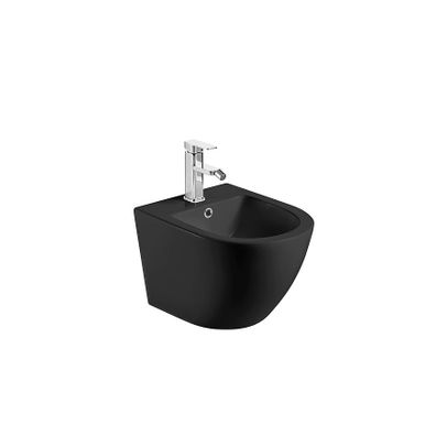 Bidet závesný Dotto Black