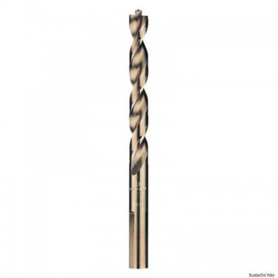Vŕtačka do kovu EXTREME2 HSS-G 9,0x125mm DeWALT DT5054