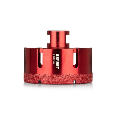 Vykružovák diamantový na gres Smart 82 mm SM-25-820