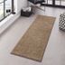 Hanse Home Collection koberce Kusový koberec Pure 102614 Brown - 80x200 cm