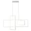 ONLI - LED Luster na lanku SQUID LED/60W/230V 4000K biela