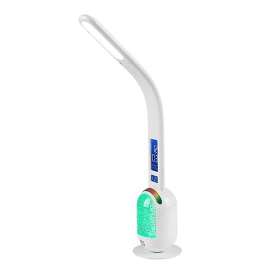 Rabalux 74231 - LED RGB Stmievateľná stolná lampa FIGEN LED/5W/230V biela
