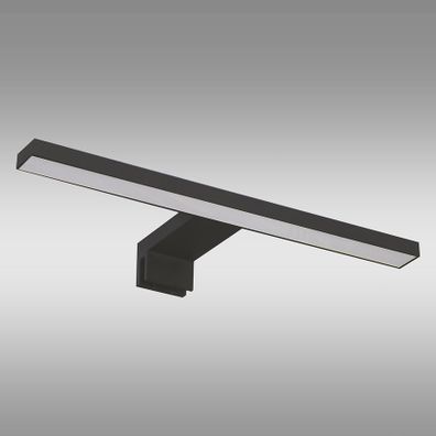 Luster Q-301B LED BLACK 8W 50CM K1
