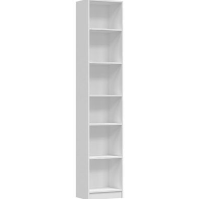 Vitrína 40cm Pafos Biela