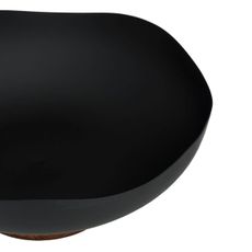 Eglo 427506 - Dekoračný podnos MONYWA pr. 25 cm čierna