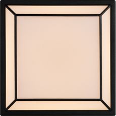 Nordlux - LED Vonkajšie nástenné svietidlo OLIVER LED/9W/230V IP54 17,5x17,5 cm