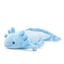 Baby Mix Plyšová hračka Axolotl modrá, 45 cm