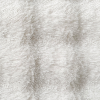 Koberec, biela/bubble vzor, 140x200, MAKON