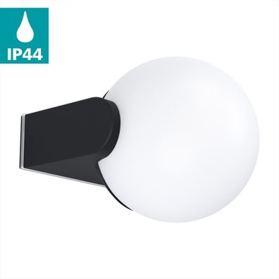 Eglo 99572 - Vonkajšie nástenné svietidlo RUBIO 1xE27/15W/230V IP44