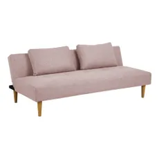 Ružová rozkladacia pohovka 180 cm Matylda – Bonami Essentials